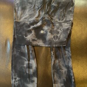 Lululemon align leggings.